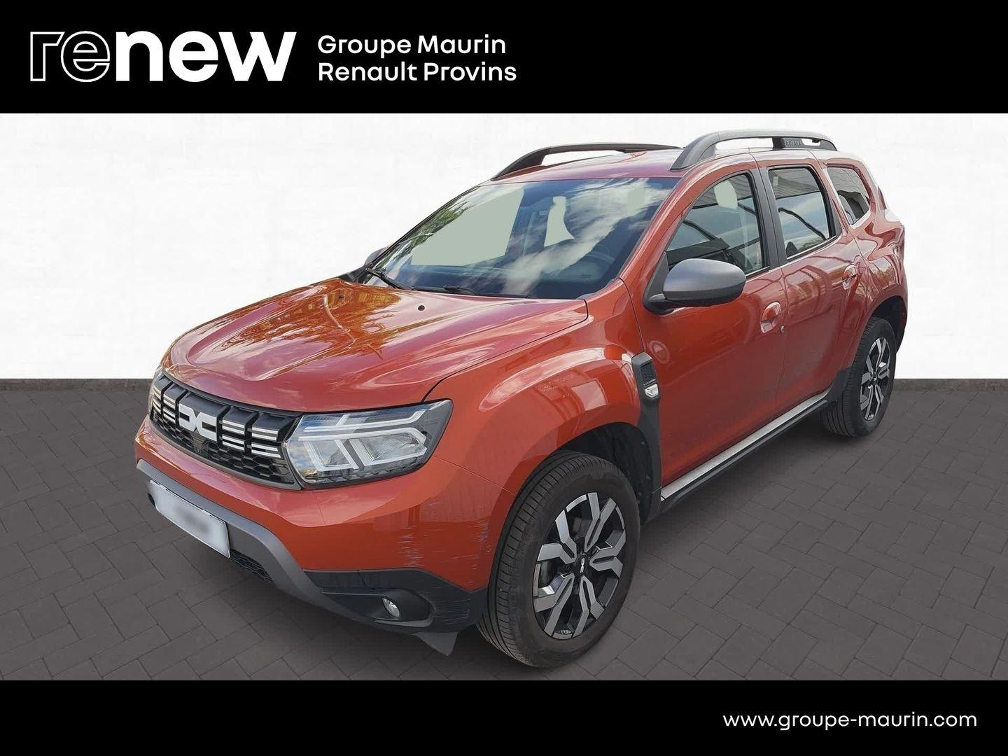 DACIA Duster 1.0 ECO-G 100ch  Journey 4x2 - Photo 1