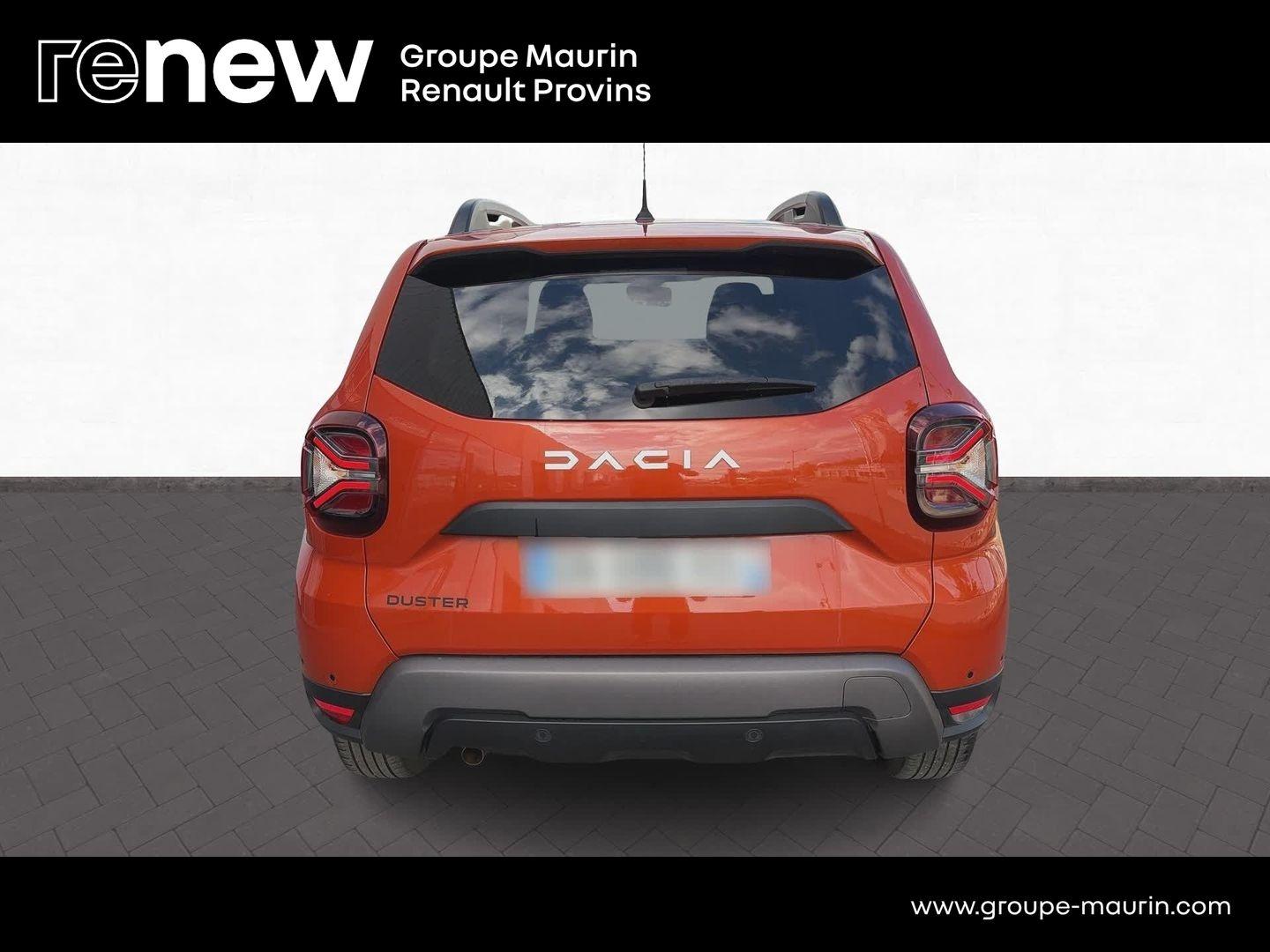 DACIA Duster 1.0 ECO-G 100ch  Journey 4x2 - Photo 6