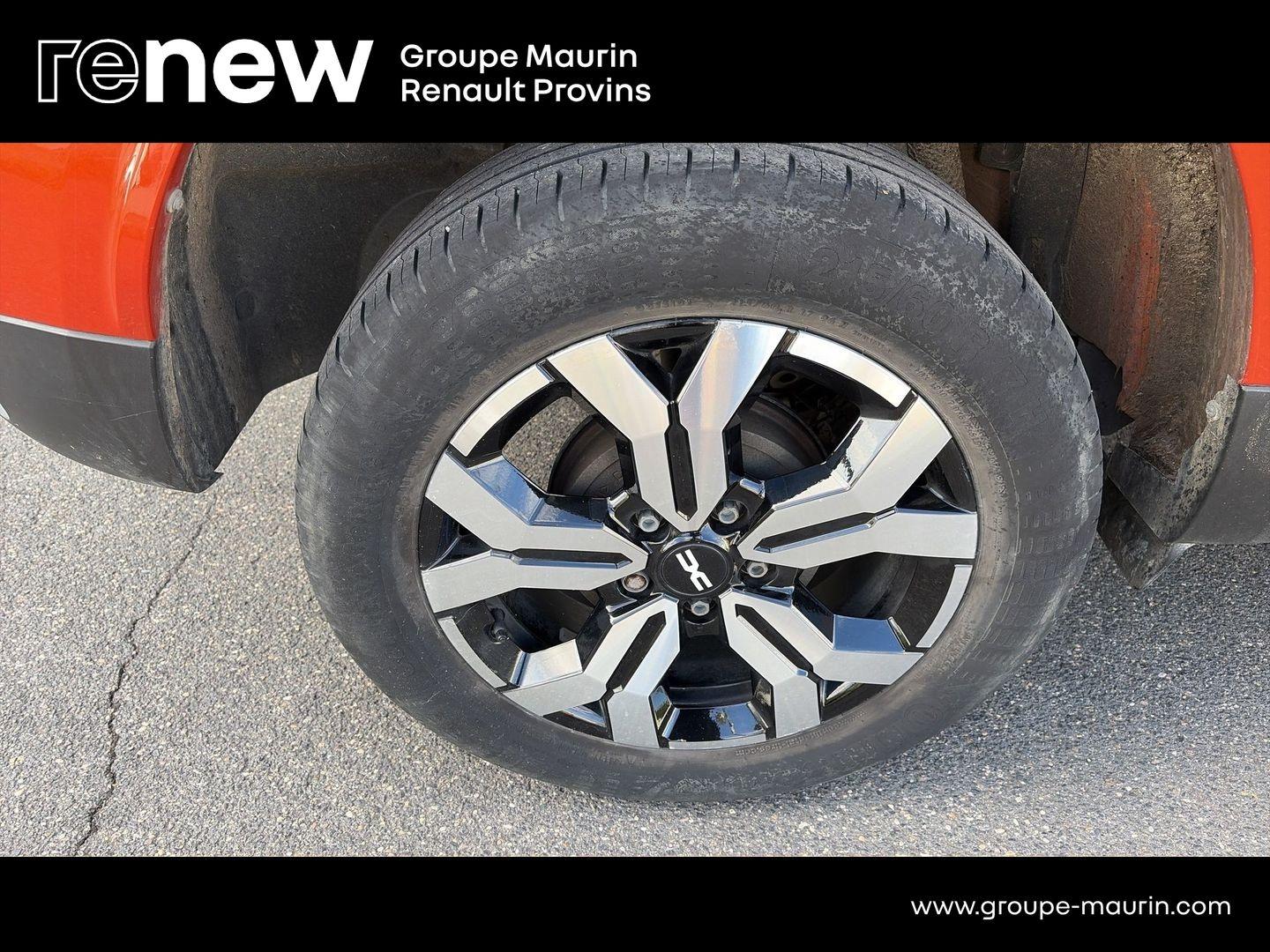 DACIA Duster 1.0 ECO-G 100ch  Journey 4x2 - Photo 9