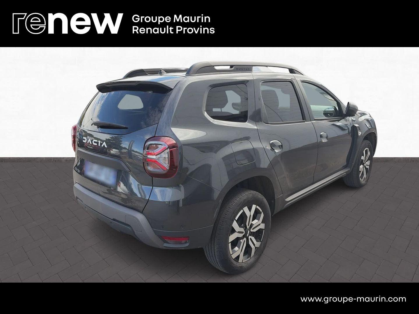 DACIA Duster 1.0 ECO-G 100ch Journey 4x2 - Photo 5
