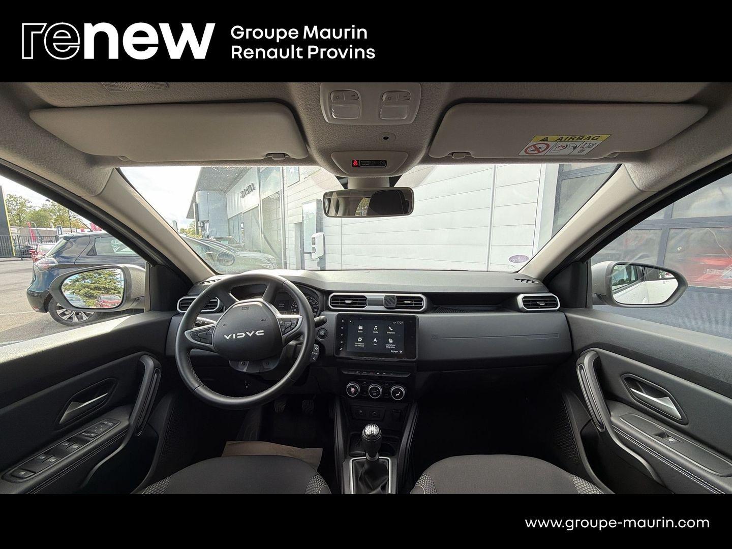 DACIA Duster 1.0 ECO-G 100ch Journey 4x2 - Photo 11