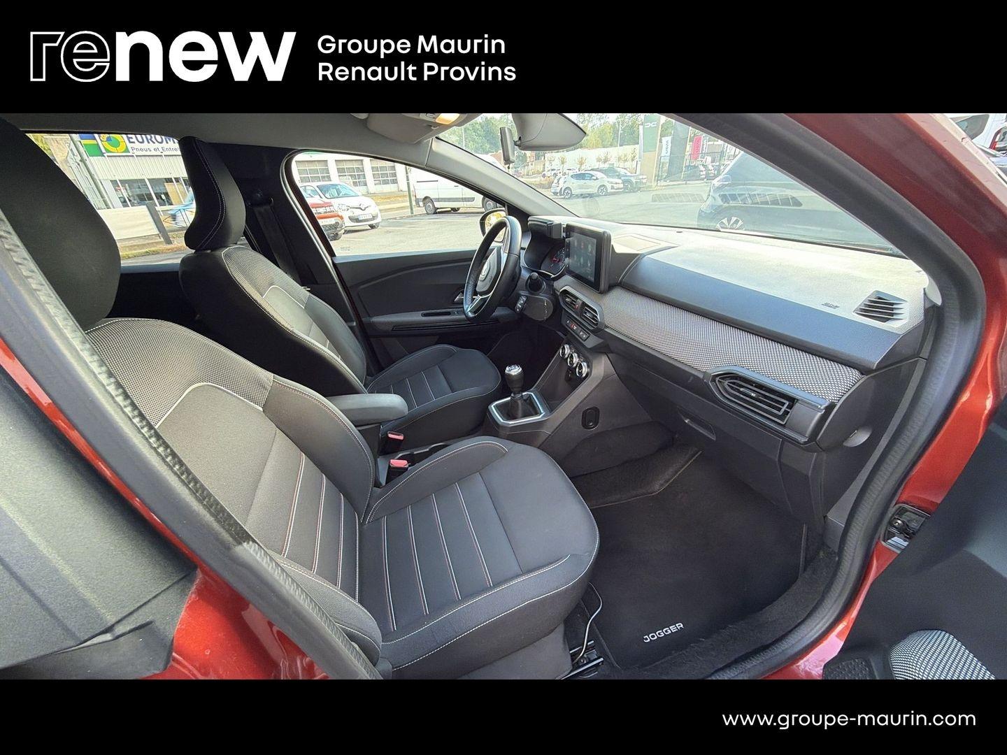 DACIA Jogger 1.0 ECO-G 100ch SL Extreme+ 7 places - Photo 16