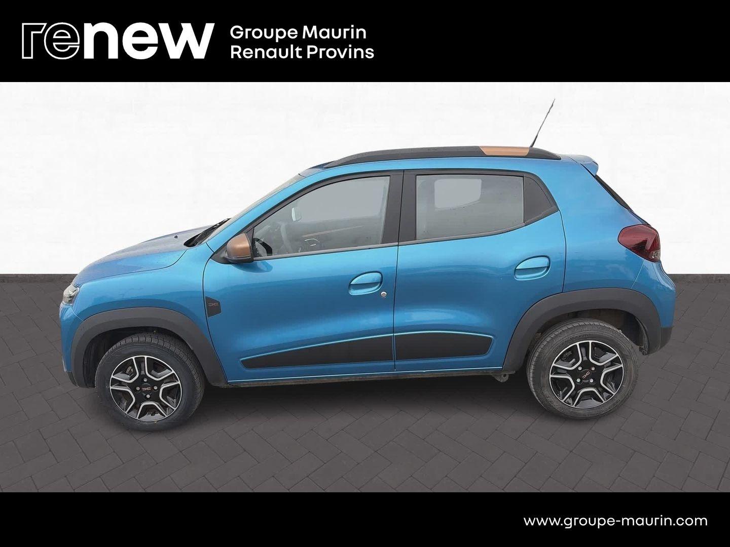 DACIA Spring 65ch Extreme - Photo 8