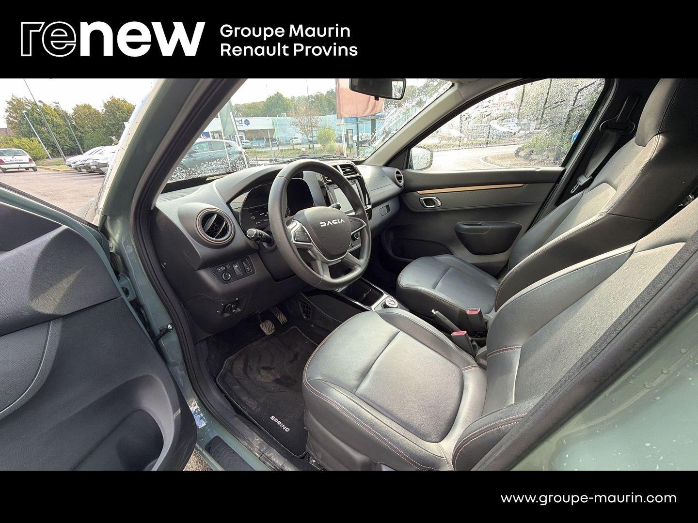 DACIA Spring 65ch Extreme - Photo 13