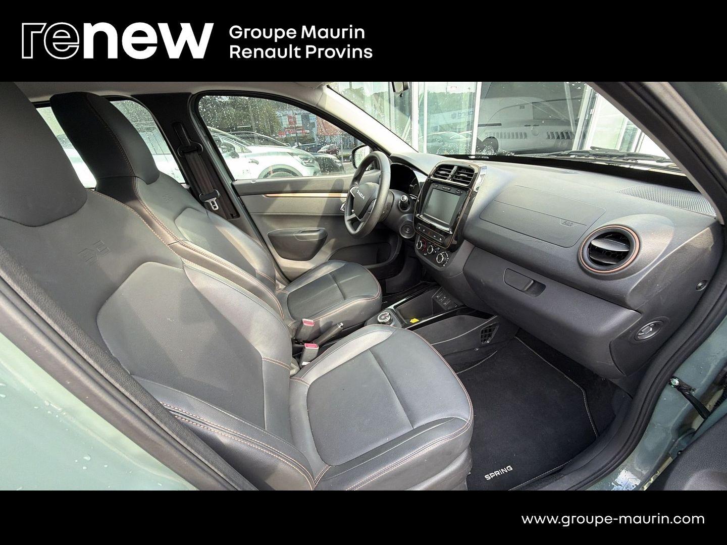 DACIA Spring 65ch Extreme - Photo 16