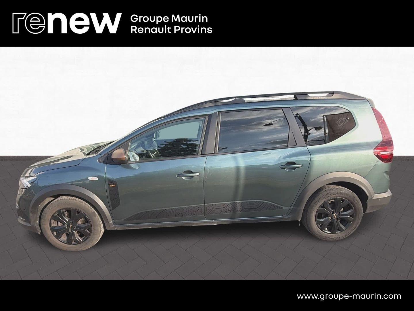 DACIA Jogger 1.0 ECO-G 100ch Extreme 7 places - Photo 8