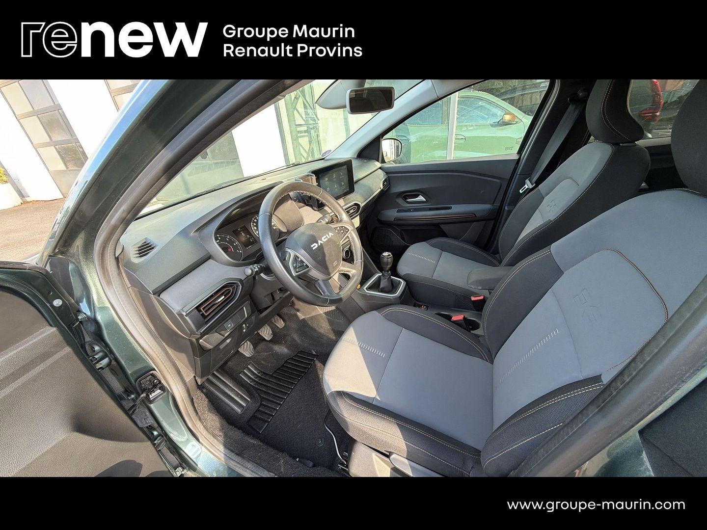 DACIA Jogger 1.0 ECO-G 100ch Extreme 7 places - Photo 13