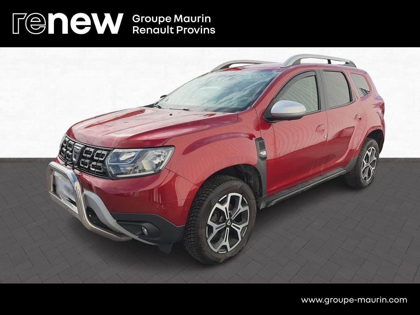 DACIA Duster 1.5 Blue dCi 115ch Prestige 4x2 - 20 - Photo 1