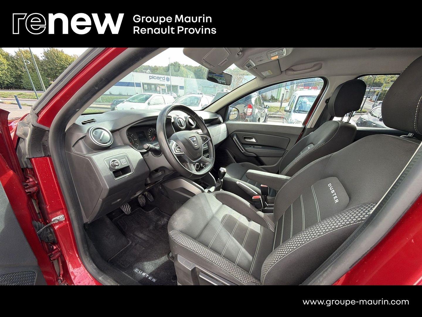 DACIA Duster 1.5 Blue dCi 115ch Prestige 4x2 - 20 - Photo 14