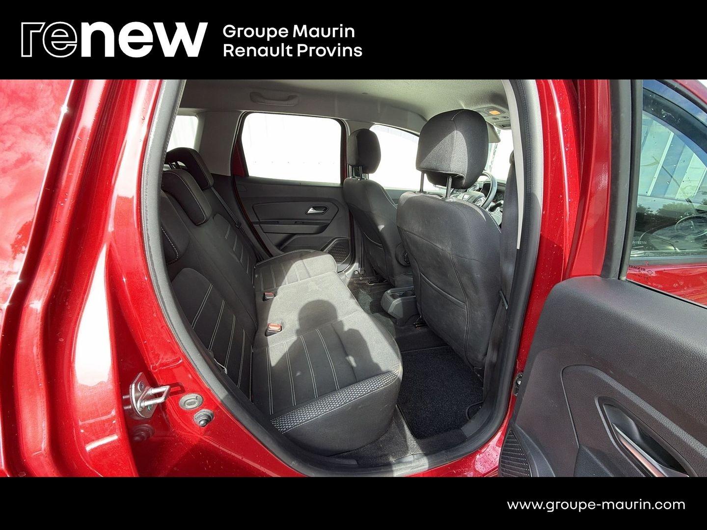 DACIA Duster 1.5 Blue dCi 115ch Prestige 4x2 - 20 - Photo 16