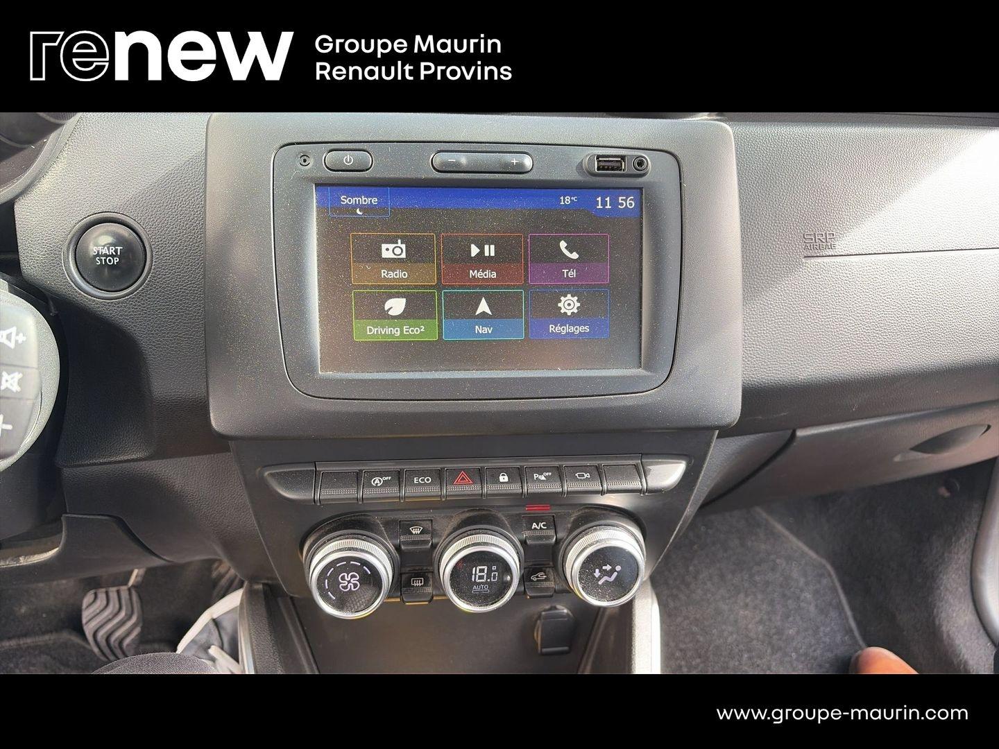 DACIA Duster 1.5 Blue dCi 115ch Prestige 4x2 - 20 - Photo 23