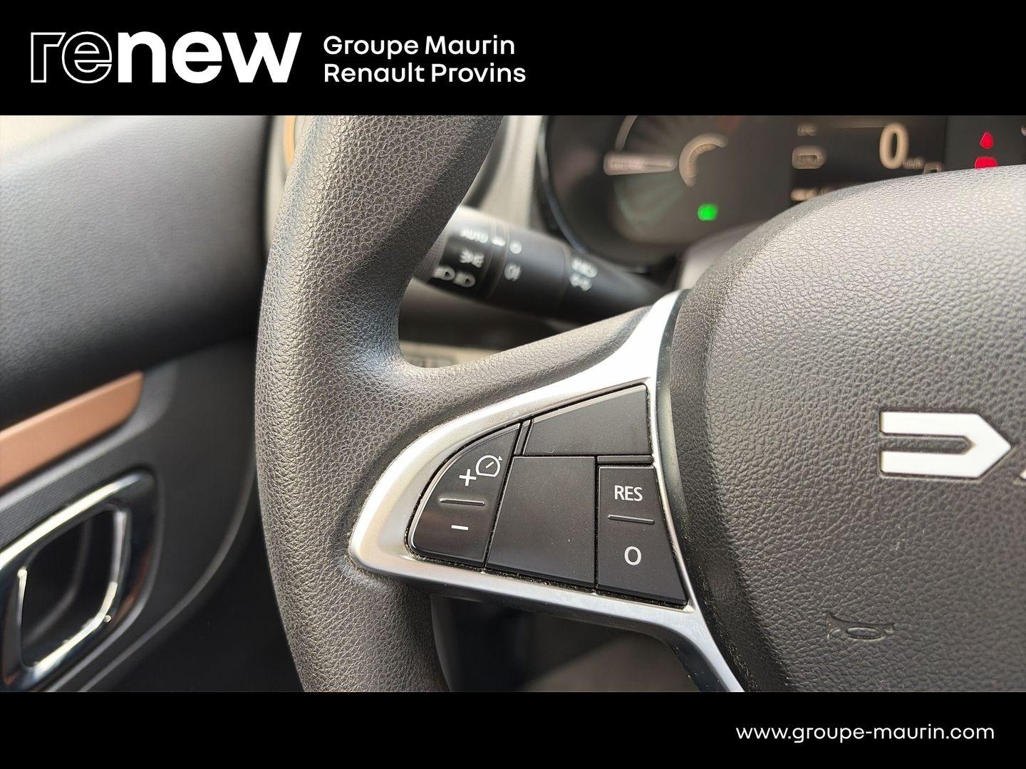 DACIA Spring 65ch Extreme - Photo 18
