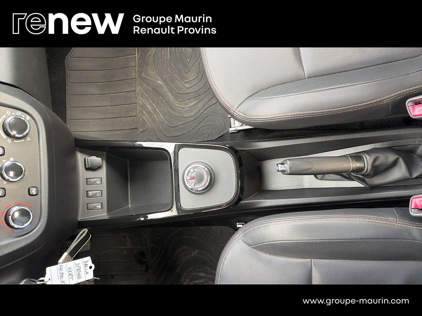 DACIA Spring 65ch Extreme - Photo 23
