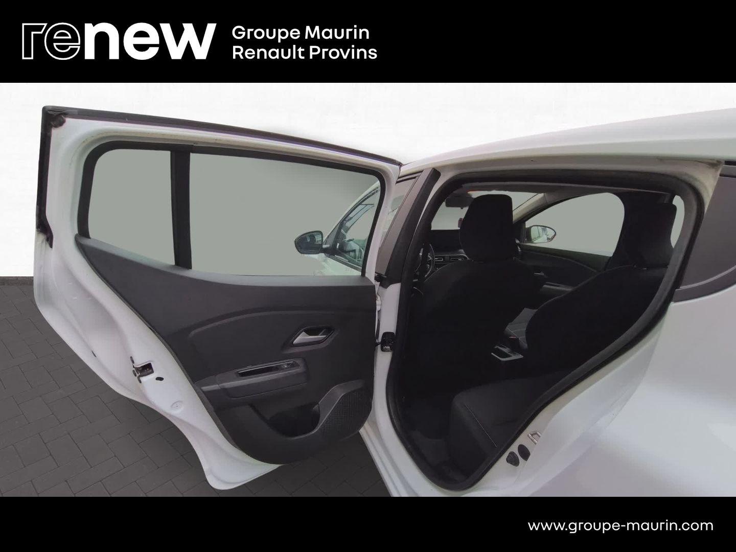 DACIA Sandero 1.0 SCe 65ch Expression -24 - Photo 23