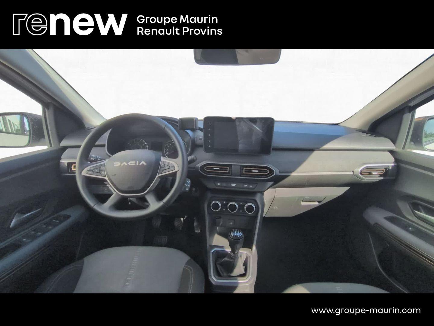 DACIA Sandero 1.0 ECO-G 100ch Stepway Expression -24 - Photo 19