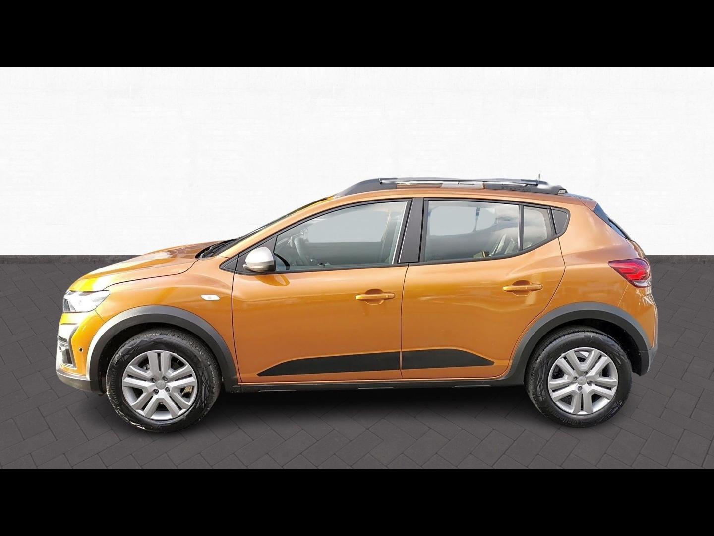 DACIA Sandero 1.0 TCe 90ch Stepway Expression - Photo 8