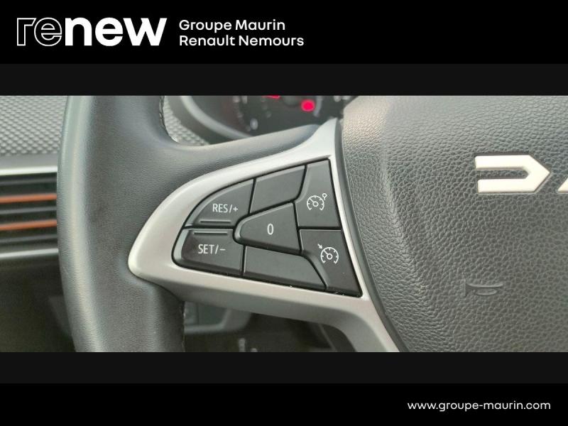 DACIA Sandero 1.0 ECO-G 100ch Stepway Expression - Photo 23