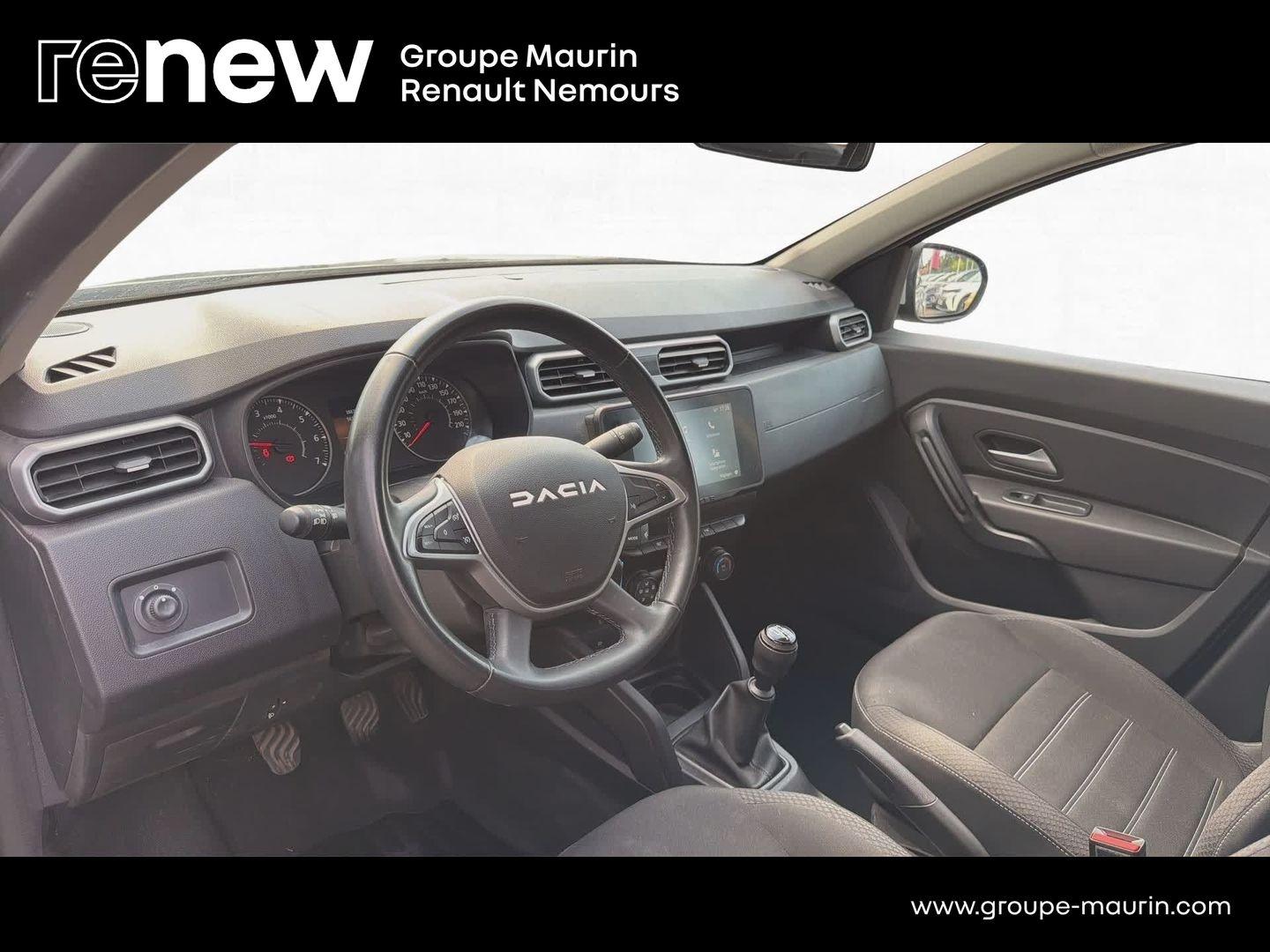 DACIA Duster 1.3 TCe 130ch FAP Expression 4x2 - Photo 14