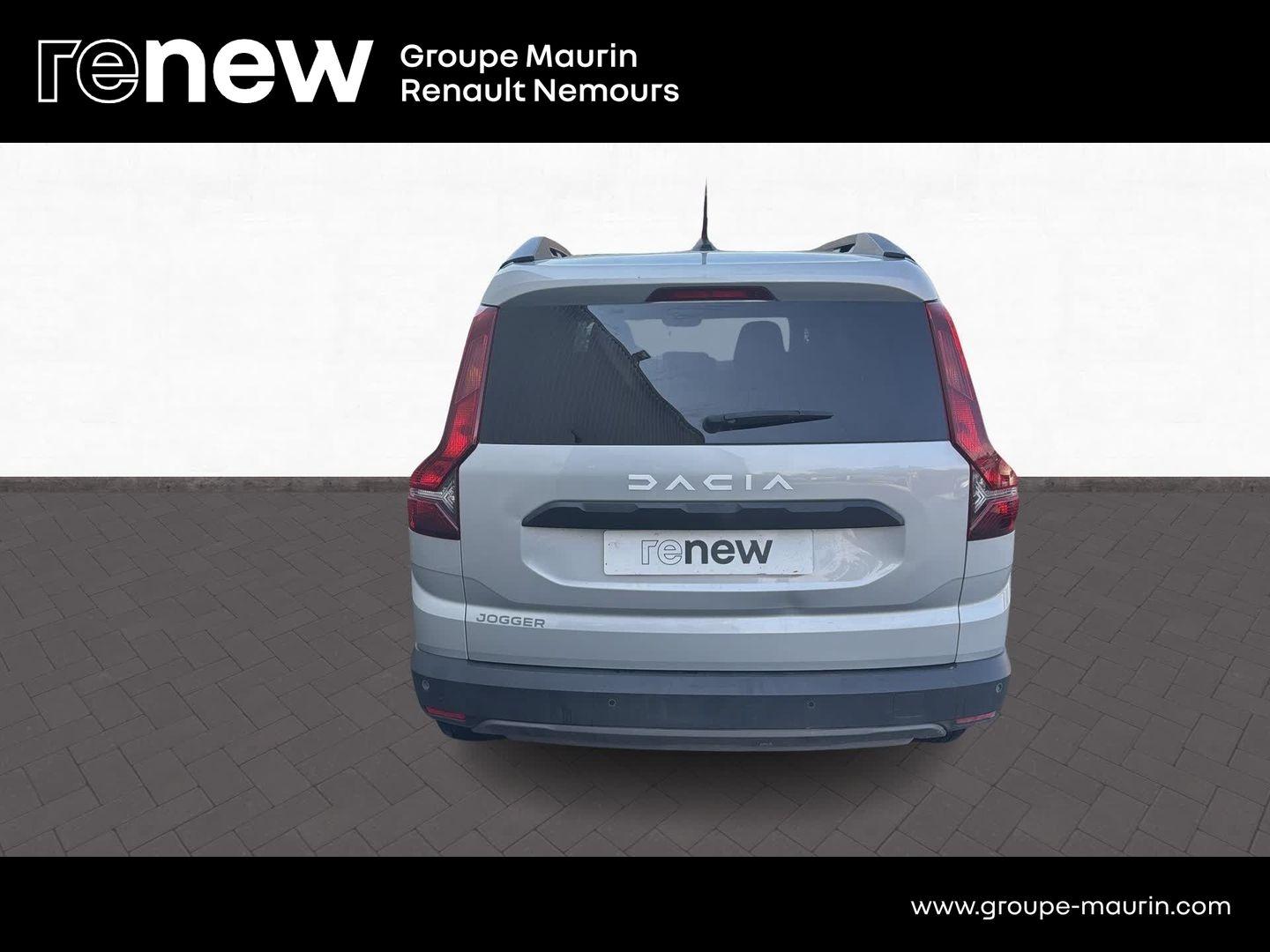 DACIA Jogger 1.0 TCe 110ch Expression 7 places - Photo 6