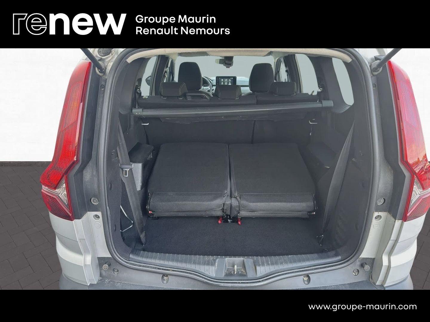 DACIA Jogger 1.0 TCe 110ch Expression 7 places - Photo 12
