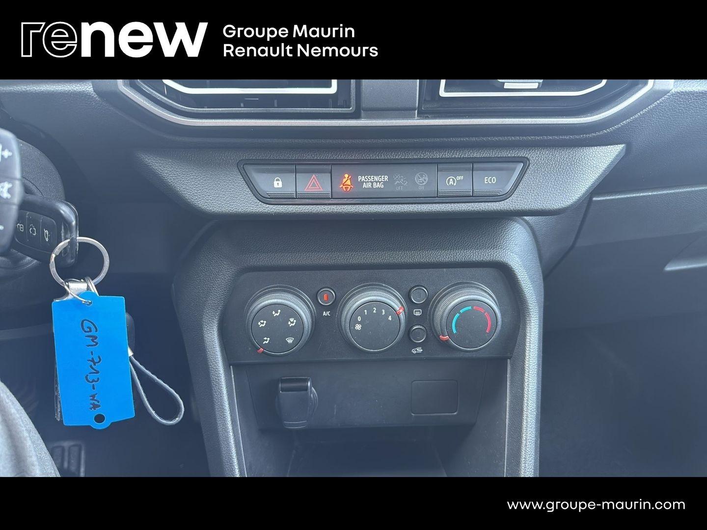 DACIA Jogger 1.0 TCe 110ch Expression 7 places - Photo 16