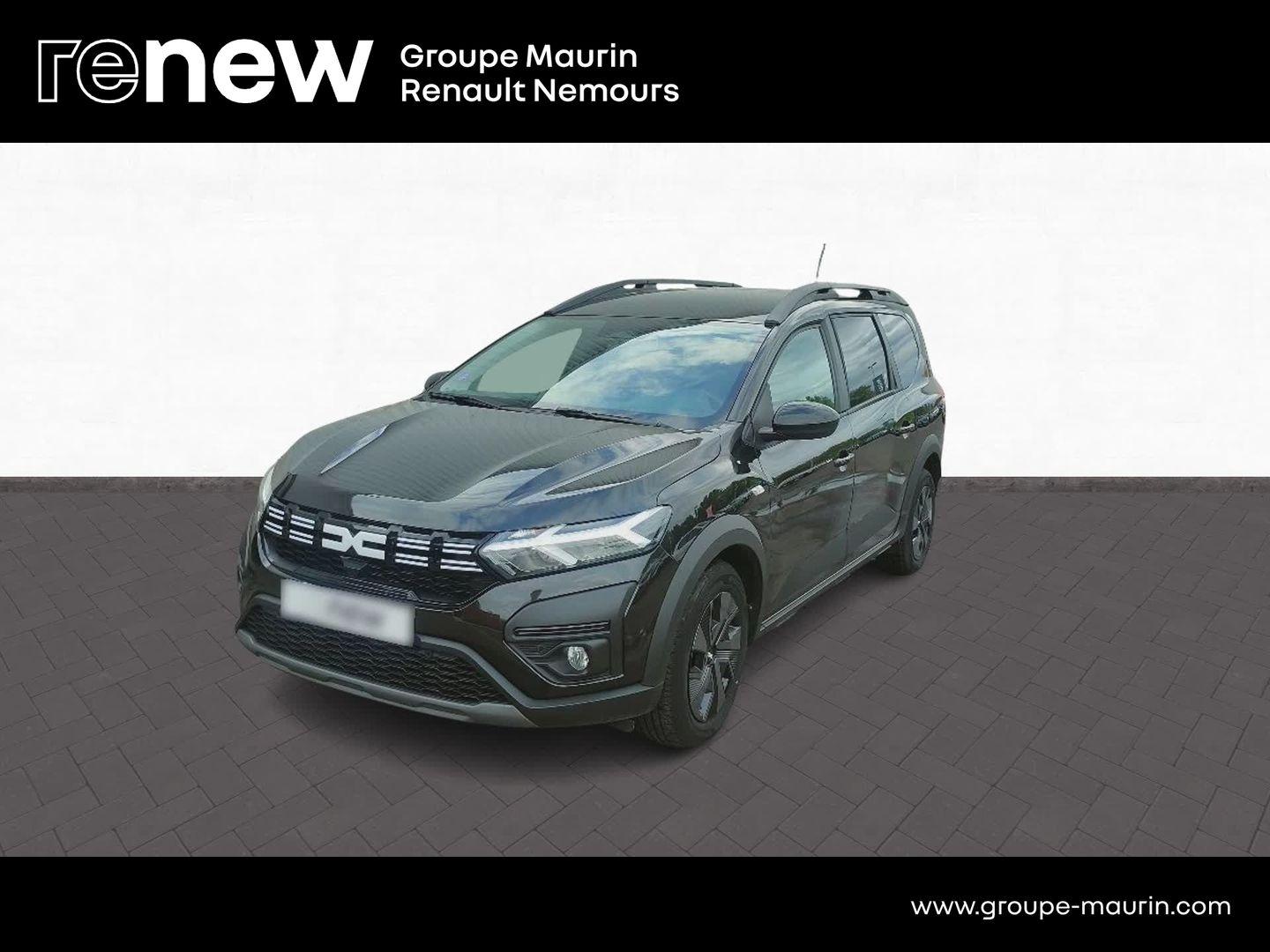 DACIA Jogger 1.0 TCe 110ch Expression 7 places -24 - Photo 1