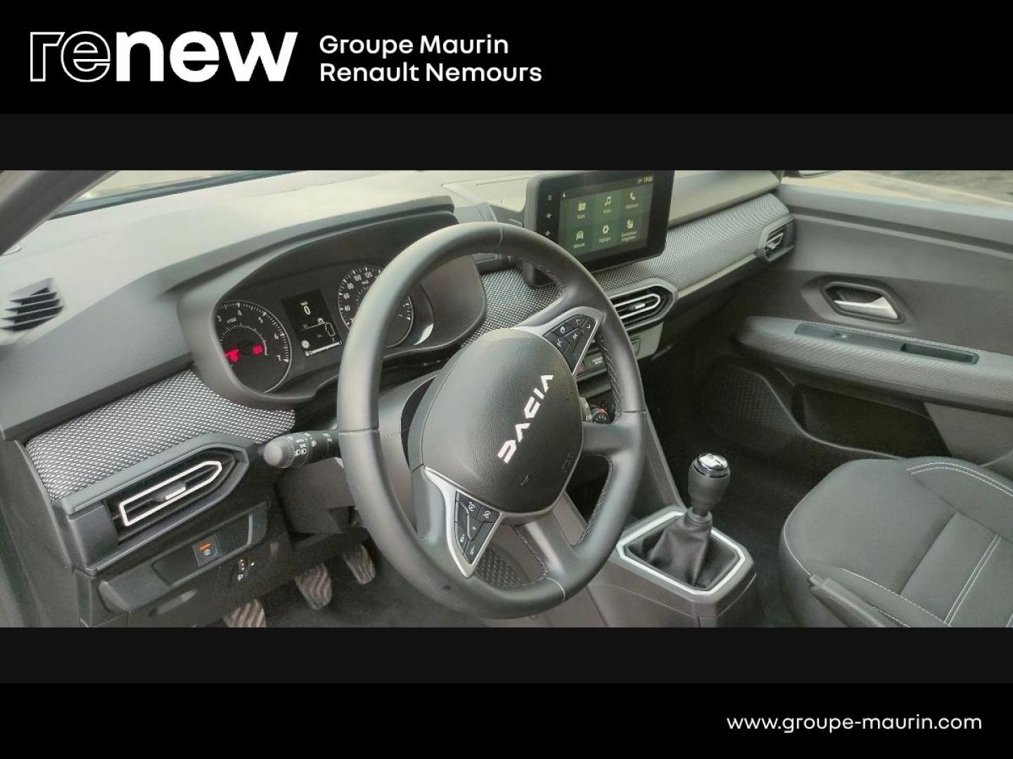 DACIA Jogger 1.0 TCe 110ch Expression 7 places -24 - Photo 19