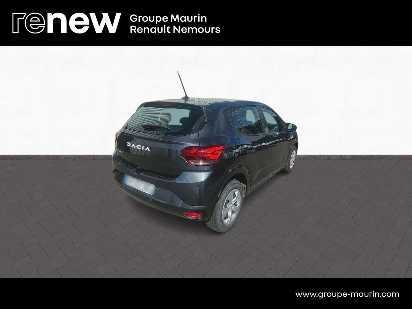 DACIA Sandero 1.0 ECO-G 100ch Essential - Photo 5