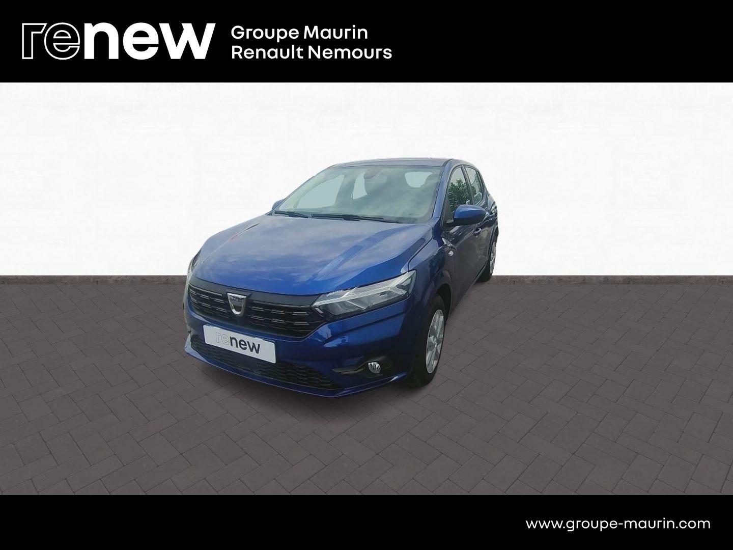 DACIA Sandero 1.0 TCe 90ch Expression CVT - Photo 1