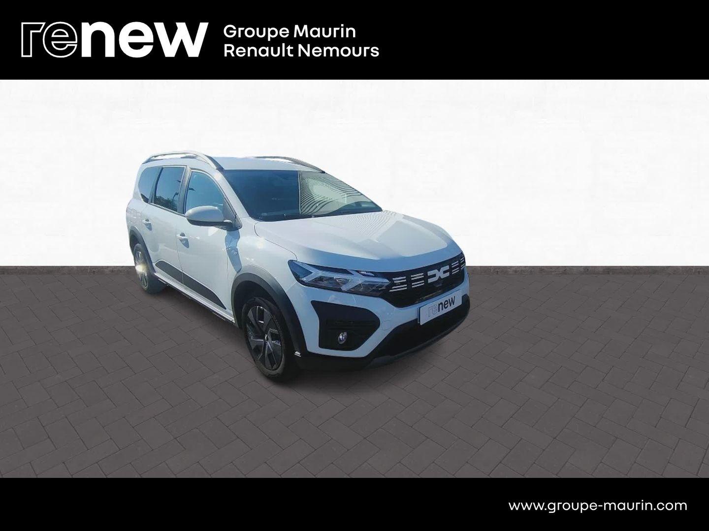 DACIA Jogger 1.0 TCe 110ch Expression 7 places -24 - Photo 7