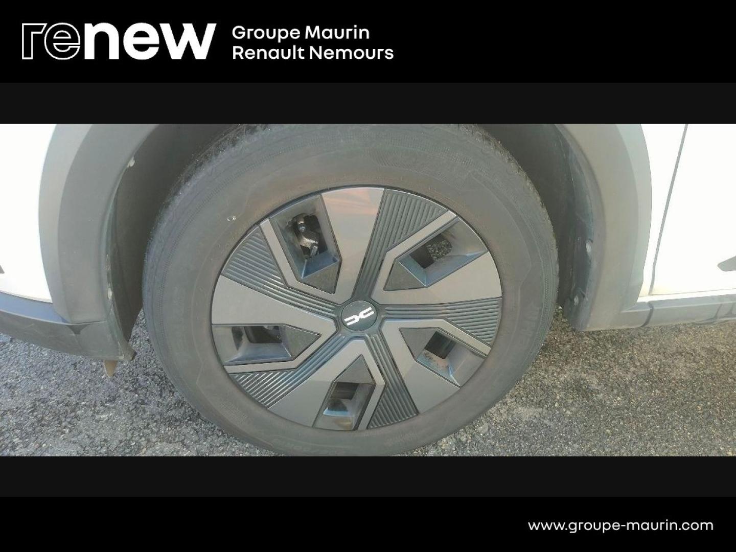 DACIA Jogger 1.0 TCe 110ch Expression 7 places -24 - Photo 9