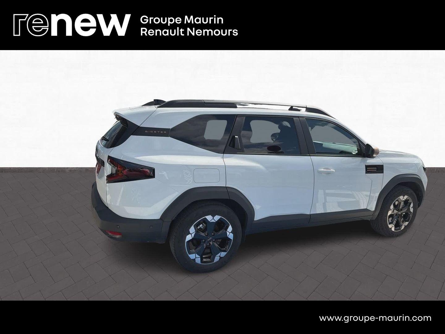 DACIA Bigster 1.8 hybrid 155ch Extreme - Photo 8