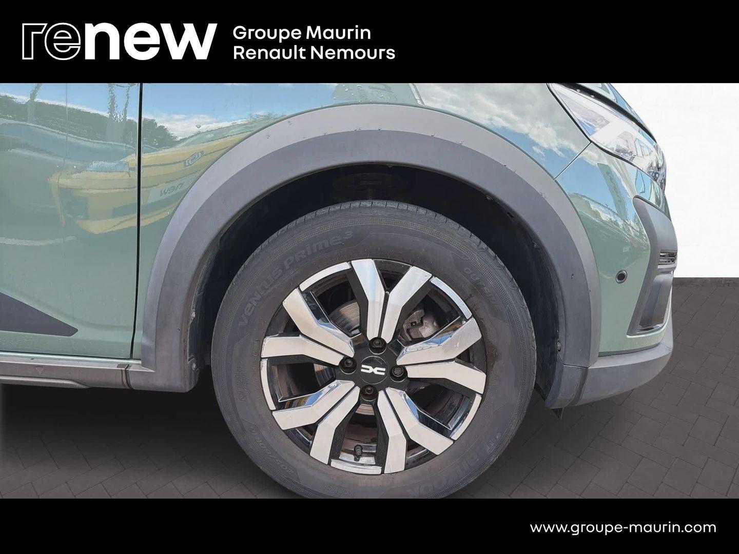 DACIA Sandero 1.0 TCe 110ch Stepway Expression + - Photo 15
