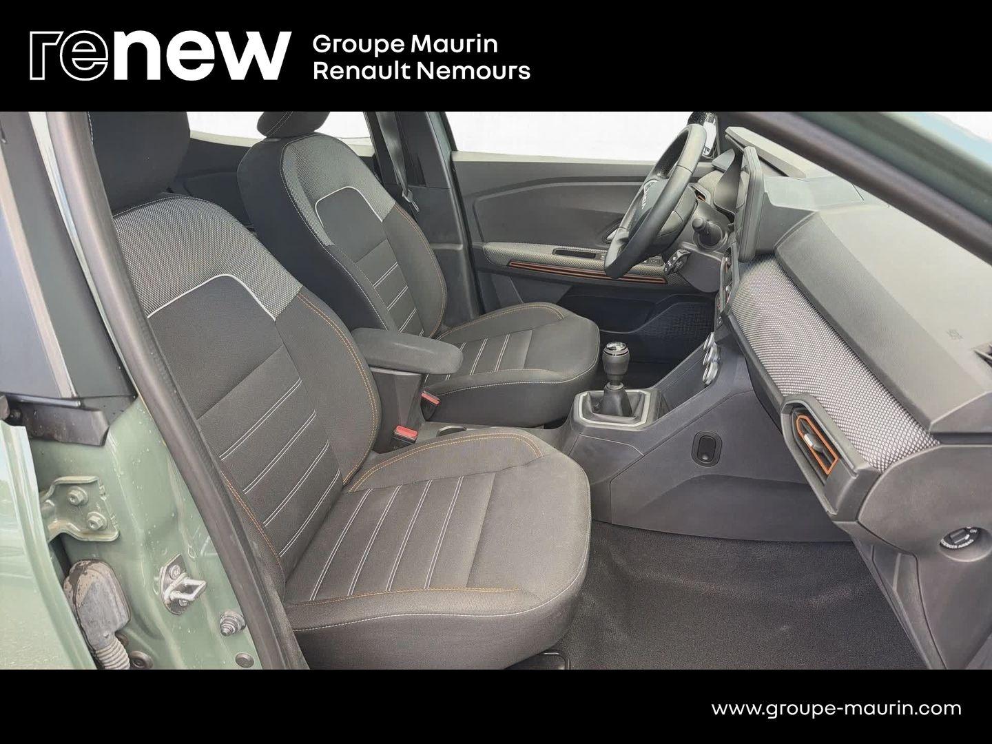 DACIA Sandero 1.0 TCe 110ch Stepway Expression + - Photo 29