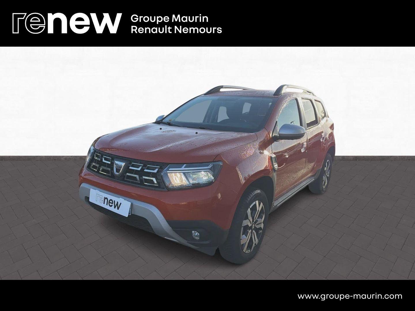 DACIA Duster 1.5 Blue dCi 115ch  Prestige + 4x2 - Photo 1