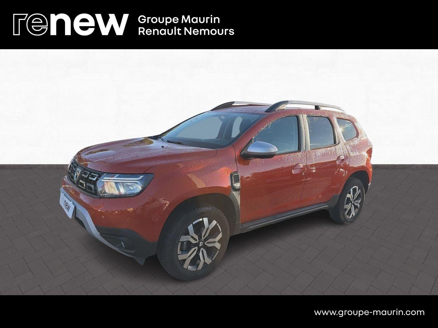 DACIA Duster 1.5 Blue dCi 115ch  Prestige + 4x2 - Photo 2