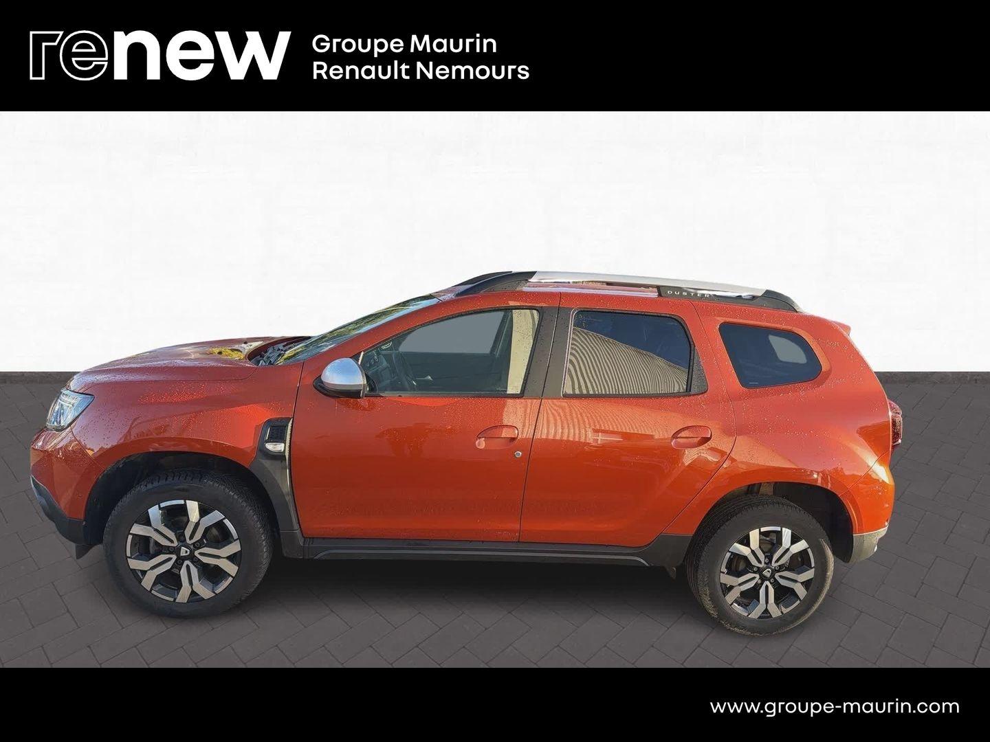 DACIA Duster 1.5 Blue dCi 115ch  Prestige + 4x2 - Photo 3