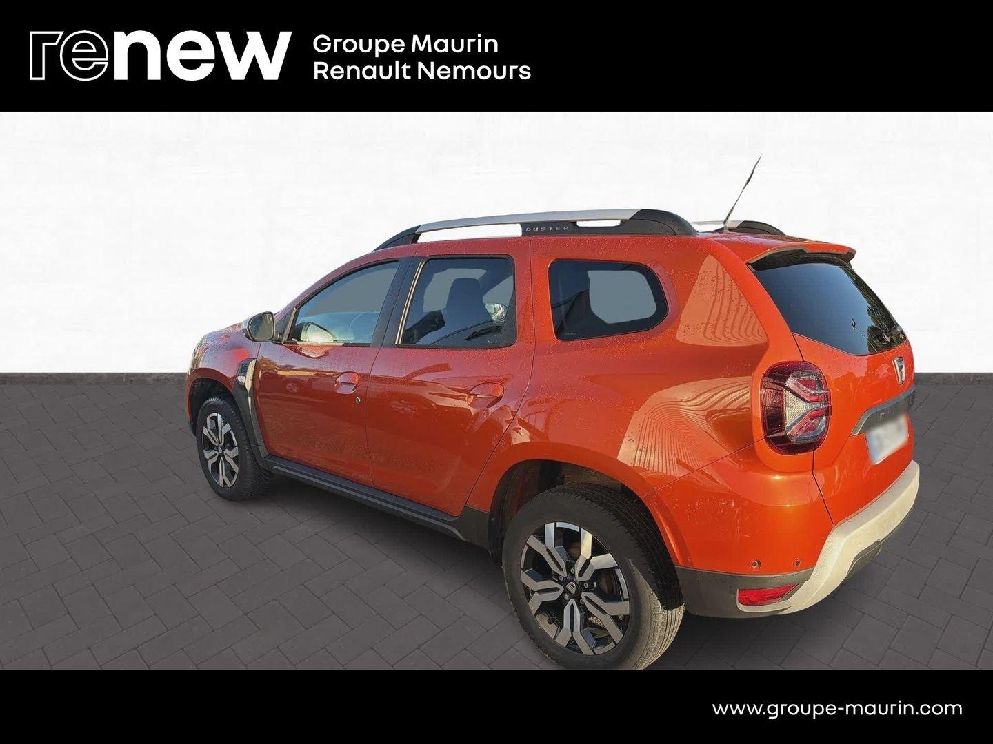 DACIA Duster 1.5 Blue dCi 115ch  Prestige + 4x2 - Photo 4