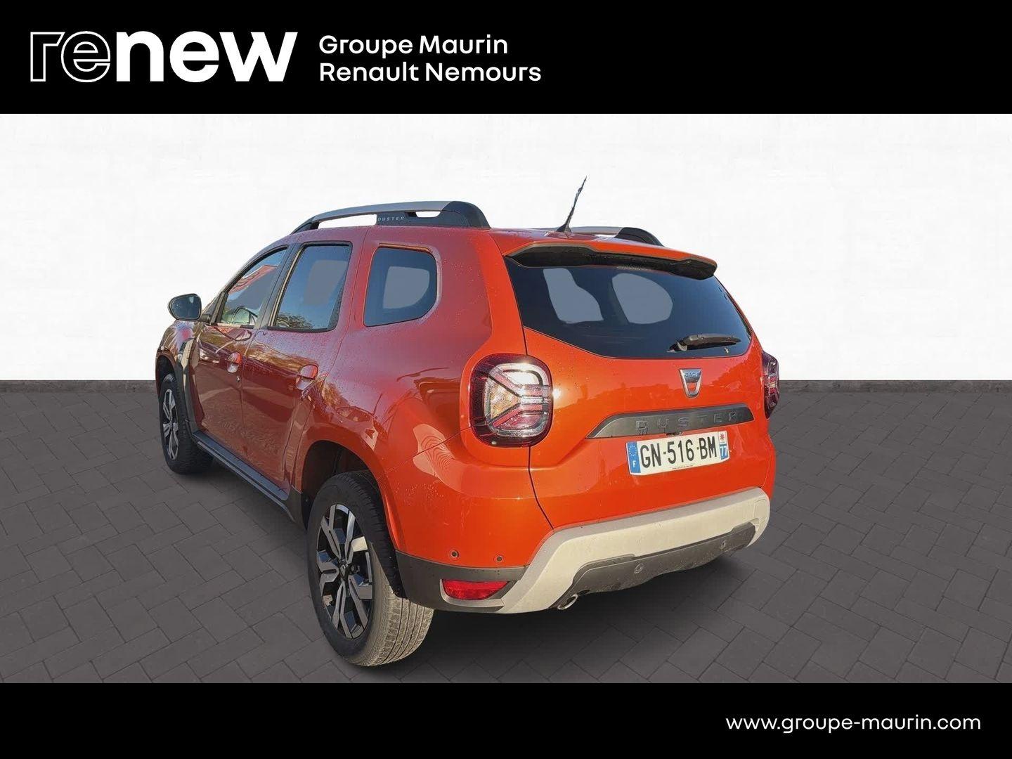 DACIA Duster 1.5 Blue dCi 115ch  Prestige + 4x2 - Photo 5