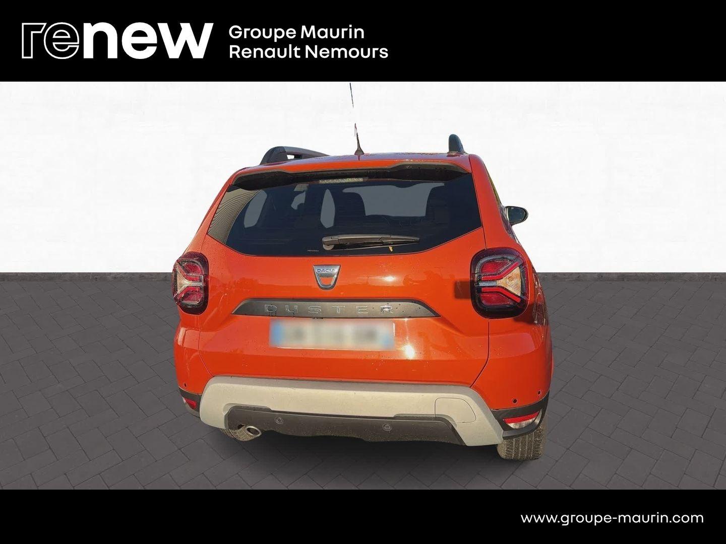 DACIA Duster 1.5 Blue dCi 115ch  Prestige + 4x2 - Photo 6