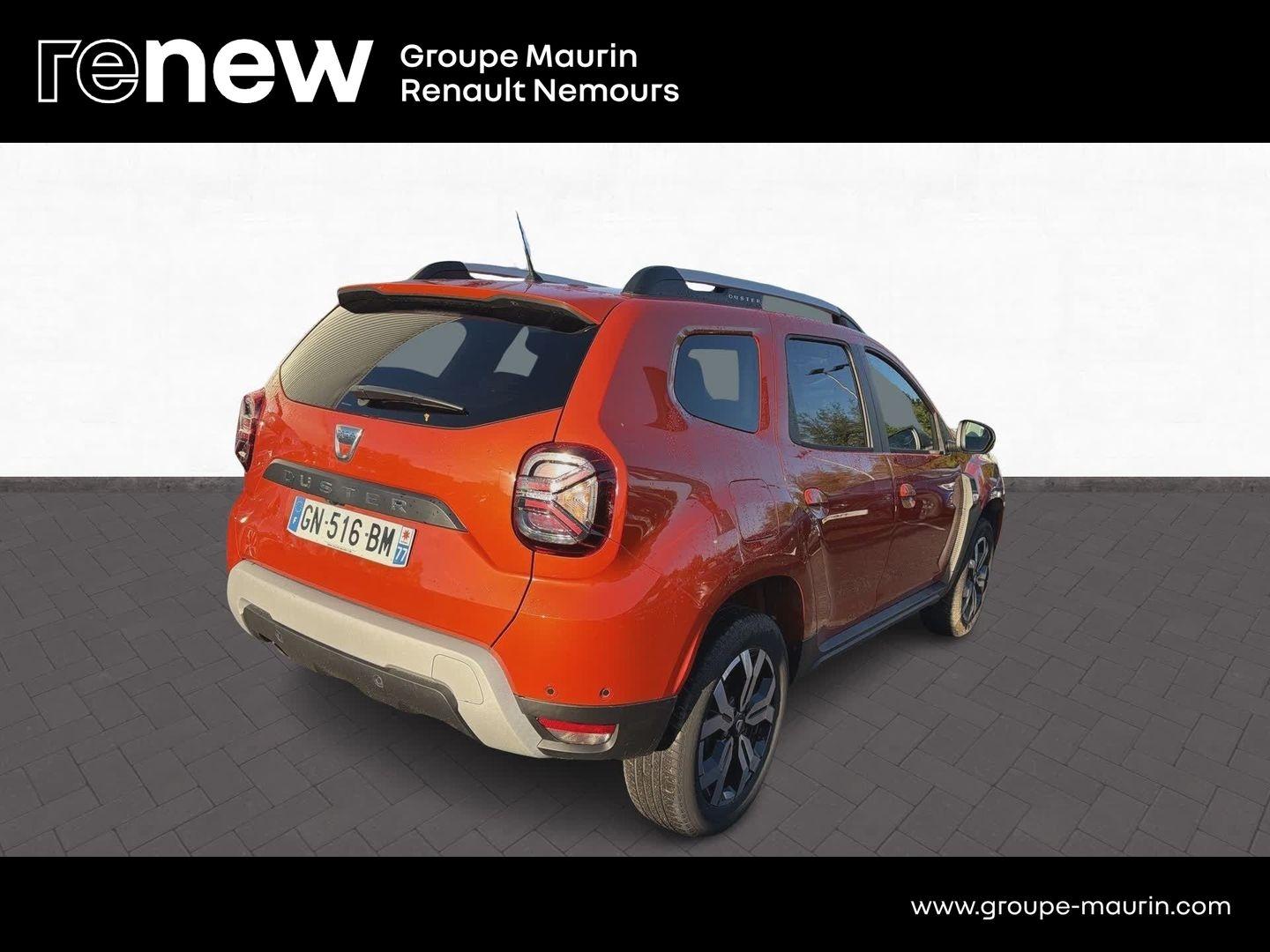 DACIA Duster 1.5 Blue dCi 115ch  Prestige + 4x2 - Photo 7