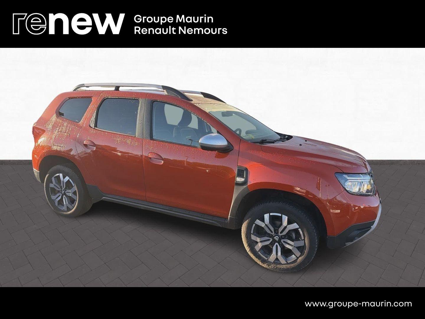 DACIA Duster 1.5 Blue dCi 115ch  Prestige + 4x2 - Photo 10