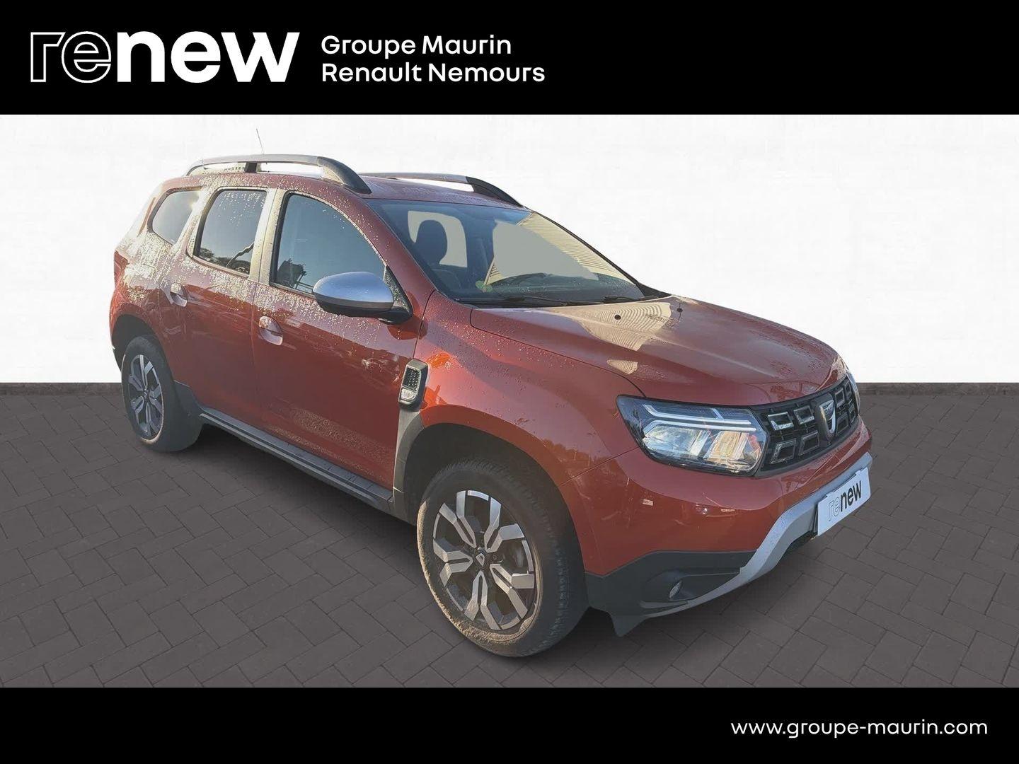 DACIA Duster 1.5 Blue dCi 115ch  Prestige + 4x2 - Photo 11