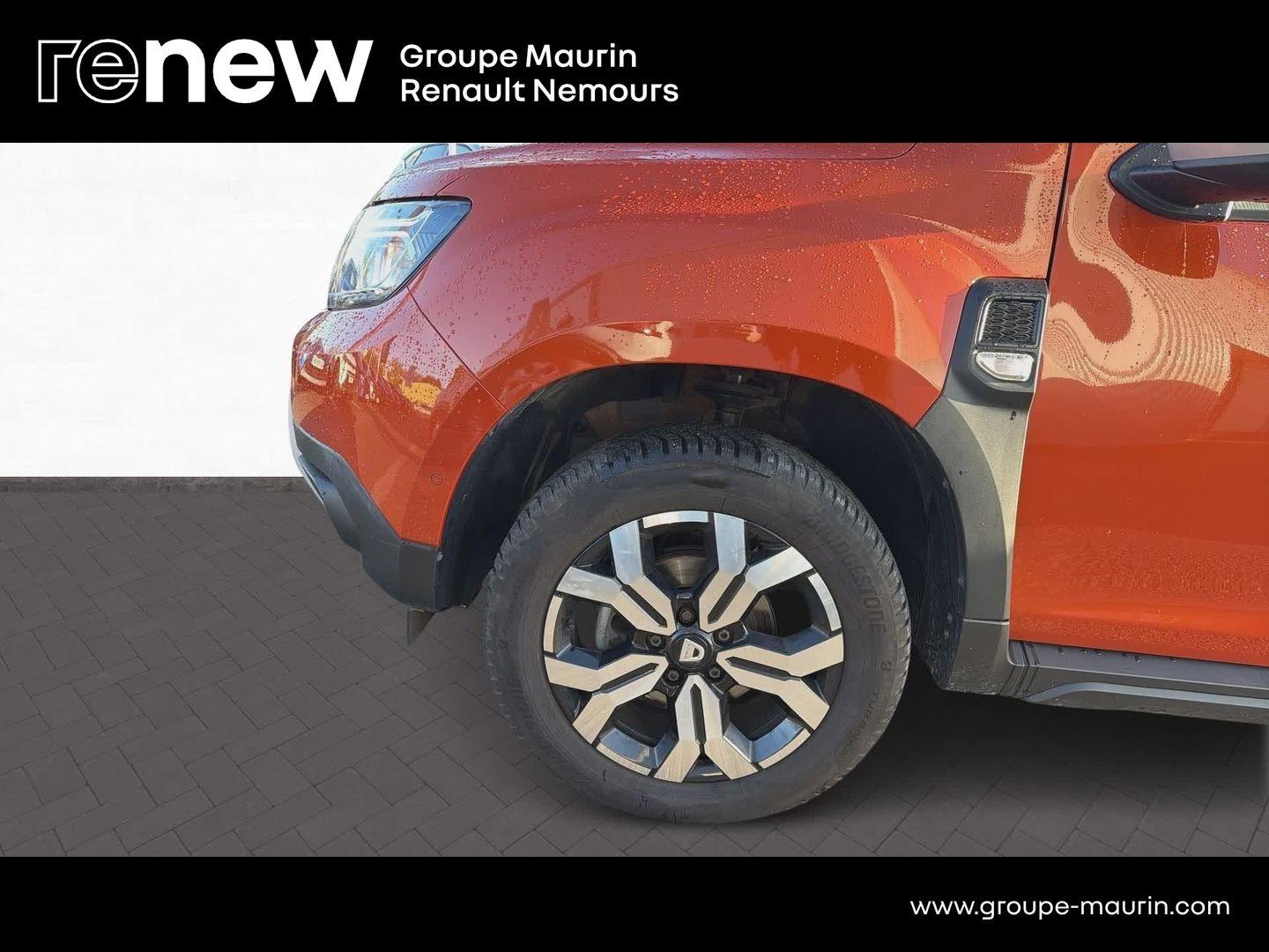 DACIA Duster 1.5 Blue dCi 115ch  Prestige + 4x2 - Photo 13