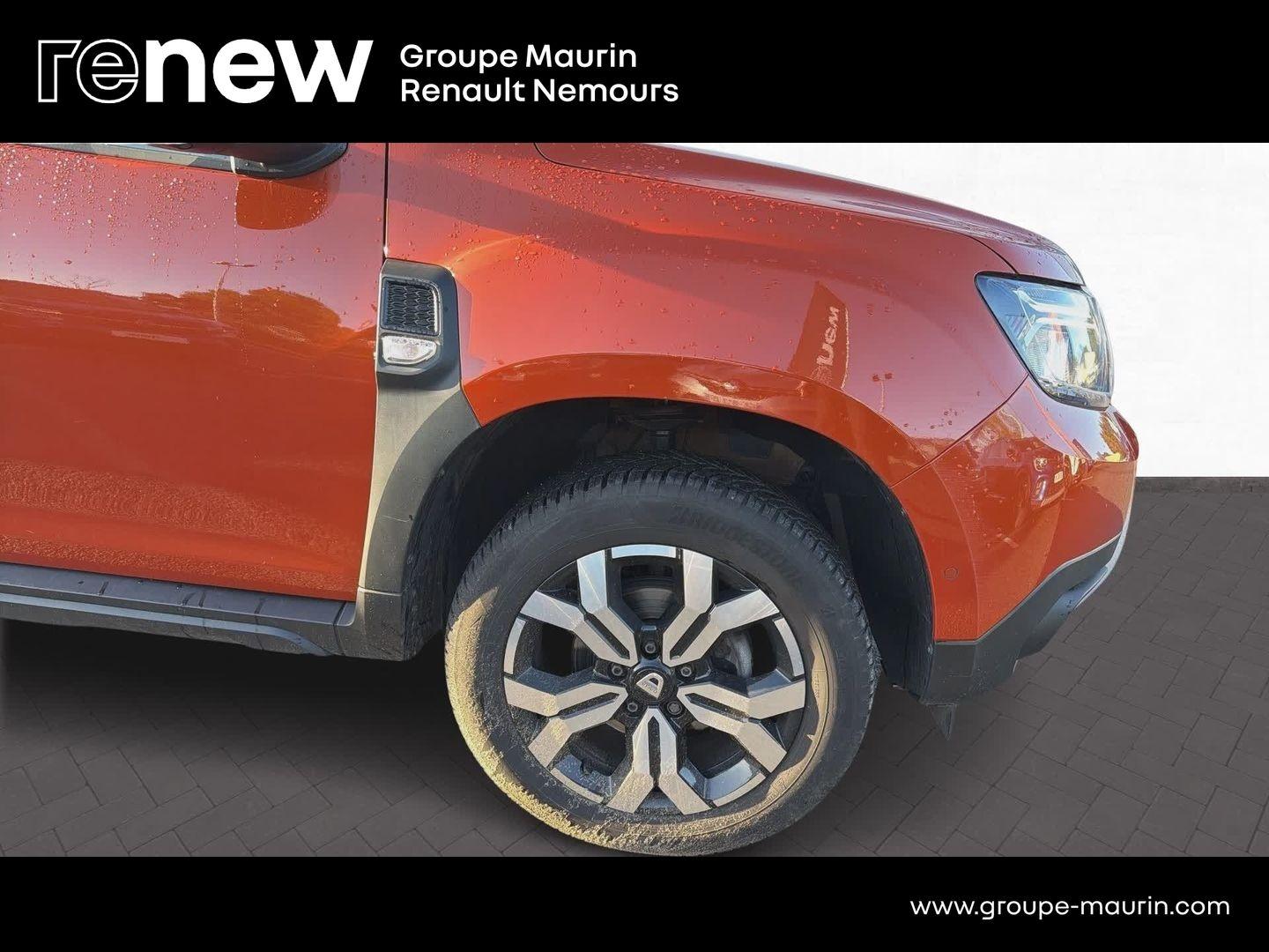 DACIA Duster 1.5 Blue dCi 115ch  Prestige + 4x2 - Photo 14