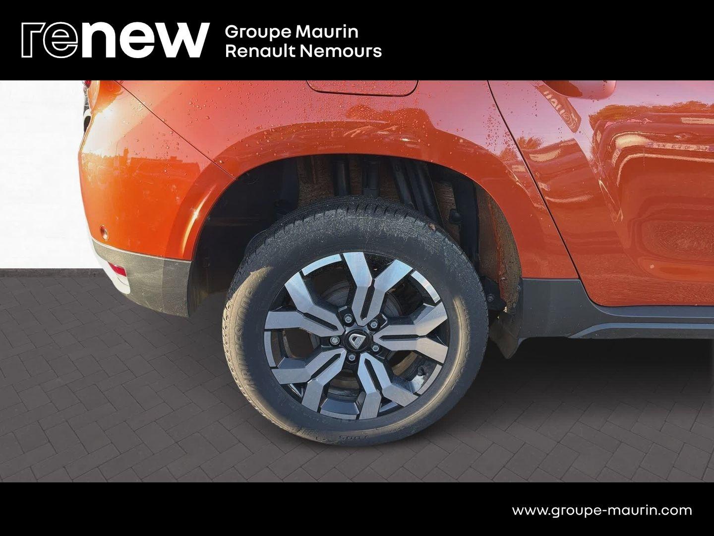 DACIA Duster 1.5 Blue dCi 115ch  Prestige + 4x2 - Photo 16