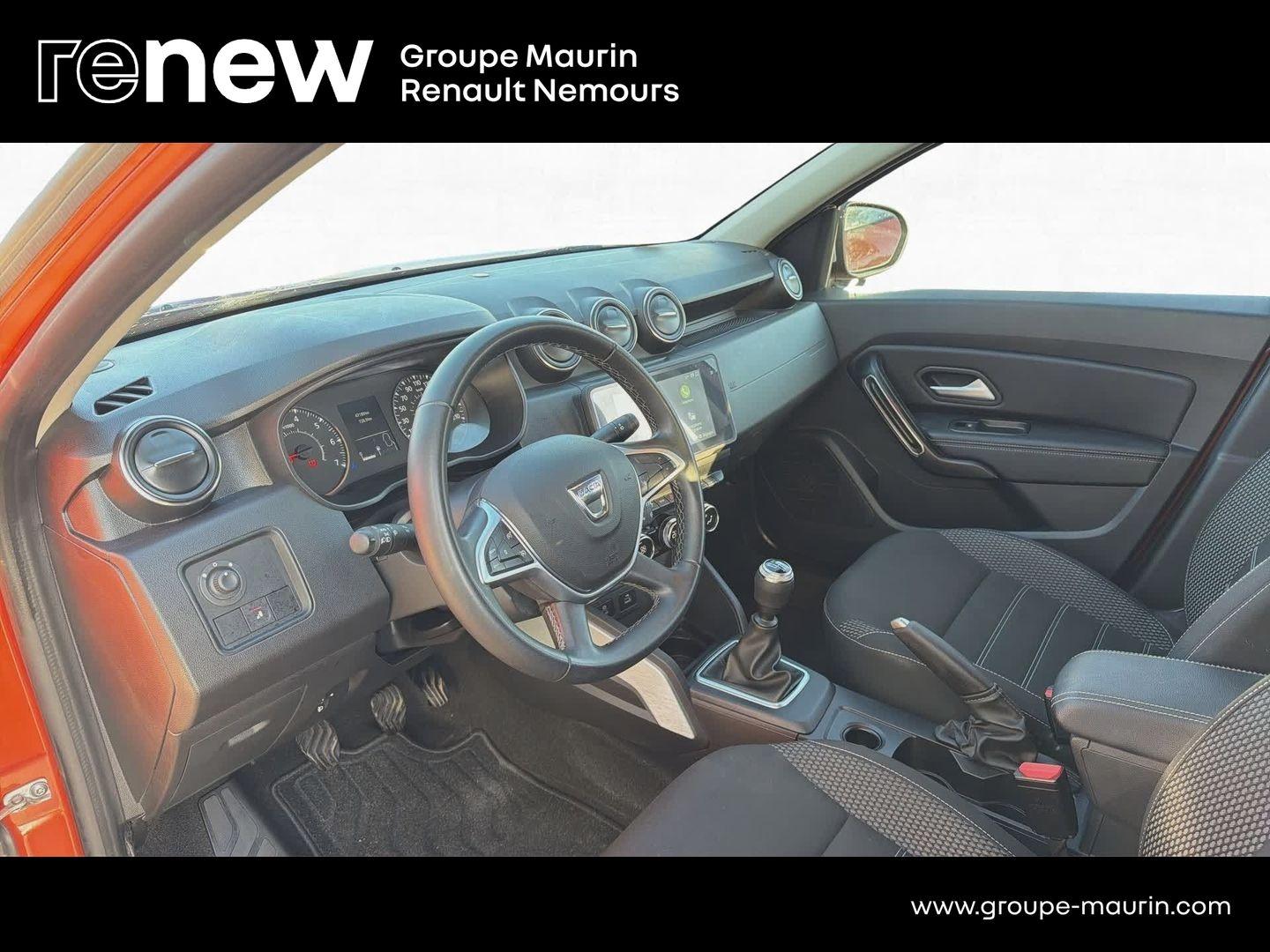 DACIA Duster 1.5 Blue dCi 115ch  Prestige + 4x2 - Photo 27