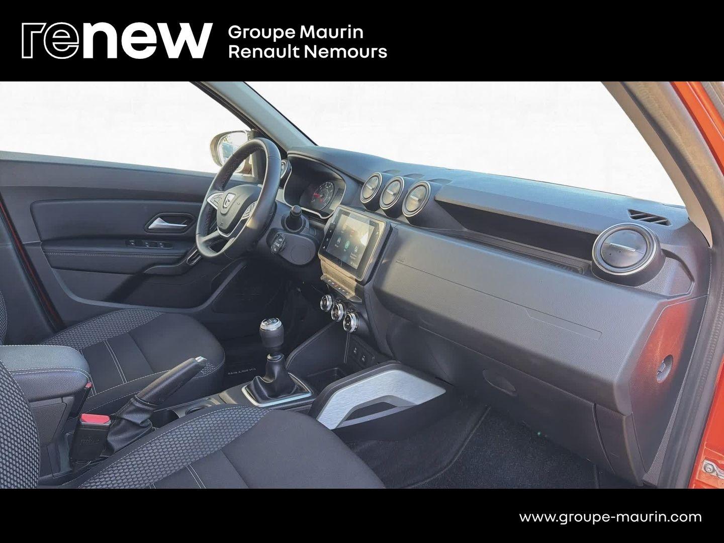 DACIA Duster 1.5 Blue dCi 115ch  Prestige + 4x2 - Photo 31