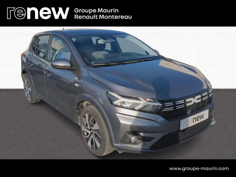 DACIA Sandero 1.0 TCe 90ch Expression -24 - Photo 2