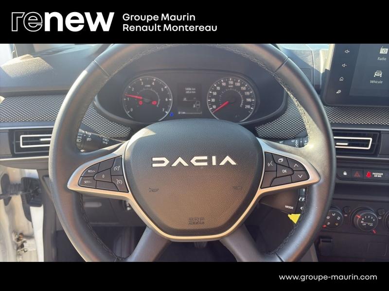 DACIA Sandero 1.0 TCe 90ch Expression - Photo 22